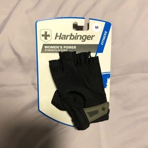 Harbinger Weight Lifting Glove - Women’s Medium